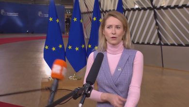 كالاس: لا يمكن لأوروبا تحمّل الفشل وقمة بروكسل لحسم تمويل أوكرانيا