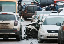 مقتل مسؤول عسكري روسي بارز بانفجار في جنوب موسكو