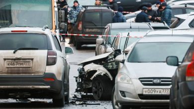 مقتل مسؤول عسكري روسي بارز بانفجار في جنوب موسكو