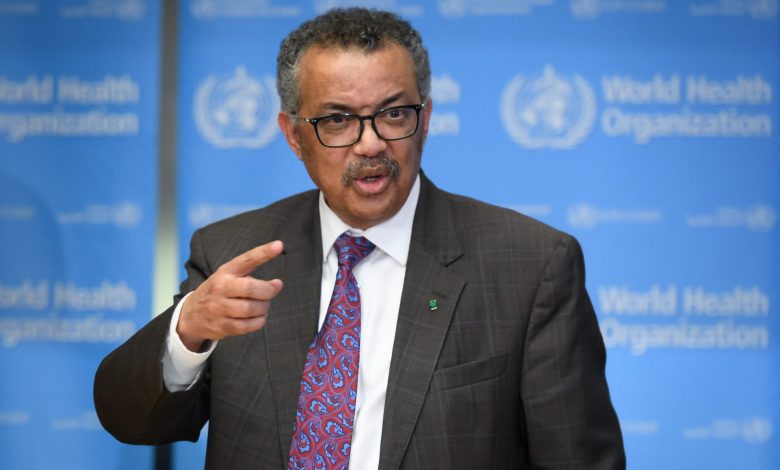 الصحة العالمية تحذر من هشاشة الوضع الإنساني في غزة