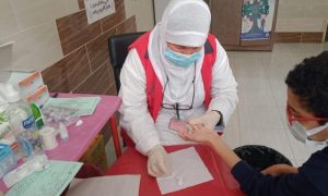 فحص 7 ملايين و453 ألف طالب ابتدائي ضمن مبادرة الكشف المبكر عن «الأنيميا والسمنة والتقزم»