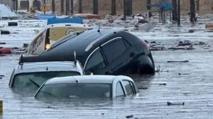 المغرب.. فيضانات مفاجئة تضرب «إقليم آسفي» وتخلّف عشرات الضحايا