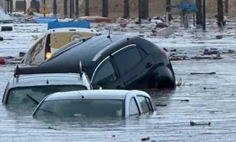 المغرب.. فيضانات مفاجئة تضرب «إقليم آسفي» وتخلّف عشرات الضحايا