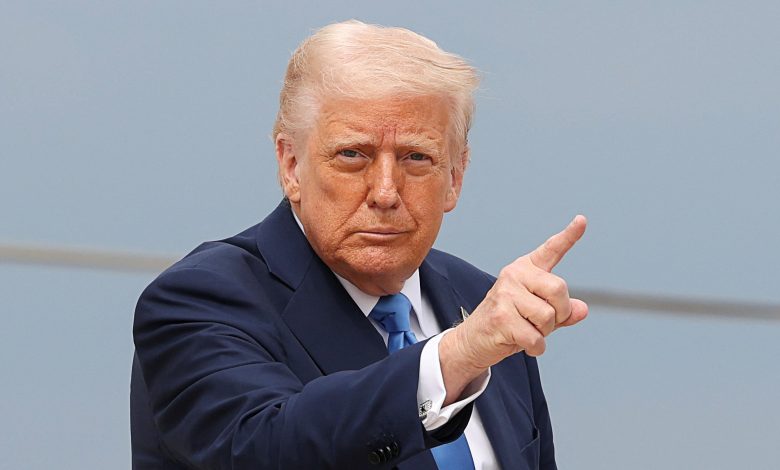 ترامب يعلن اتفاقًا سريعًا وحاسمًا لوقف التصعيد بين تايلاند وكمبوديا