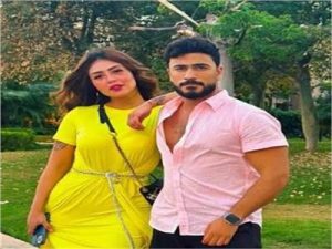 محاكمة هدير عبد الرازق ومحمد أوتاكا لاتهامهما بنشر مقاطع خادشة للحياء