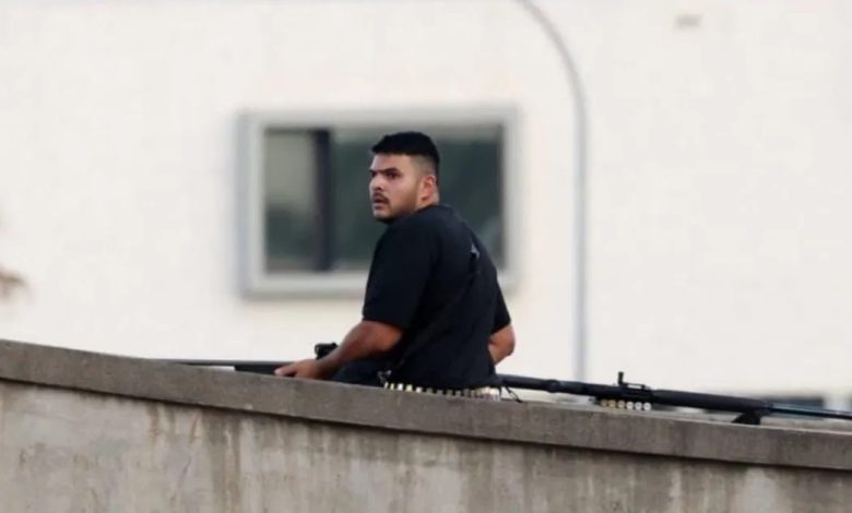 أستراليا تكشف هوية أحد منفذي الهجوم المسلح على احتفال يهودي