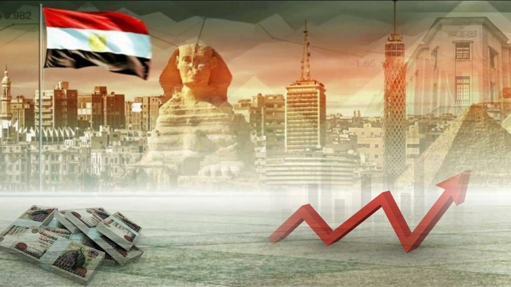 مصطفى رضوان: الاقتصاد المصري أكثر مرونة بمواجهة الصدمات الإقليمية