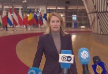 مسؤولة السياسة الخارجية الأوروبية: دونباس ليست نهاية طموح بوتين