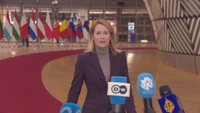 مسؤولة السياسة الخارجية الأوروبية: دونباس ليست نهاية طموح بوتين