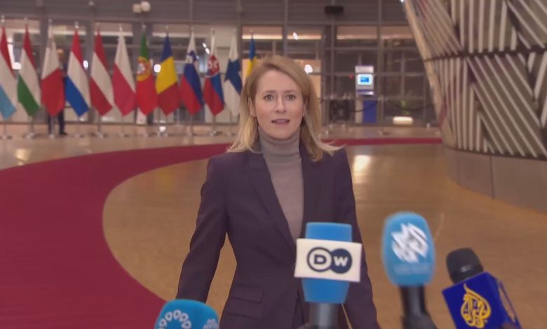 مسؤولة السياسة الخارجية الأوروبية: دونباس ليست نهاية طموح بوتين