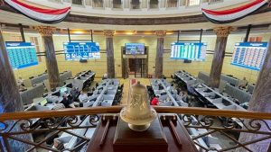 مؤشر بورصة مصر يتجاوز مستوي 42 ألف نقطة في مستهل جلسة الأربعاء… وتباين أداء الأسواق العربية