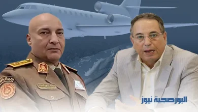 سياسي ليبي: تحطم طائرة «الحداد» قد لا يكون بسبب خلل فني ويثير علامات استفهام