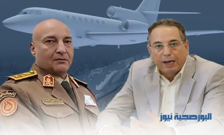 سياسي ليبي: تحطم طائرة «الحداد» قد لا يكون بسبب خلل فني ويثير علامات استفهام