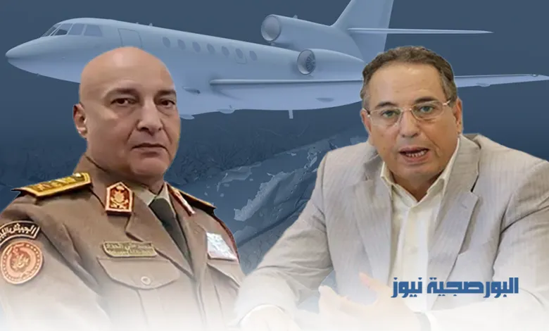 سياسي ليبي: تحطم طائرة «الحداد» قد لا يكون بسبب خلل فني ويثير علامات استفهام
