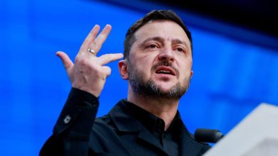 زيلينسكي: دعم أوروبي لـ«أوكرانيا» بقيمة 90 مليار يورو