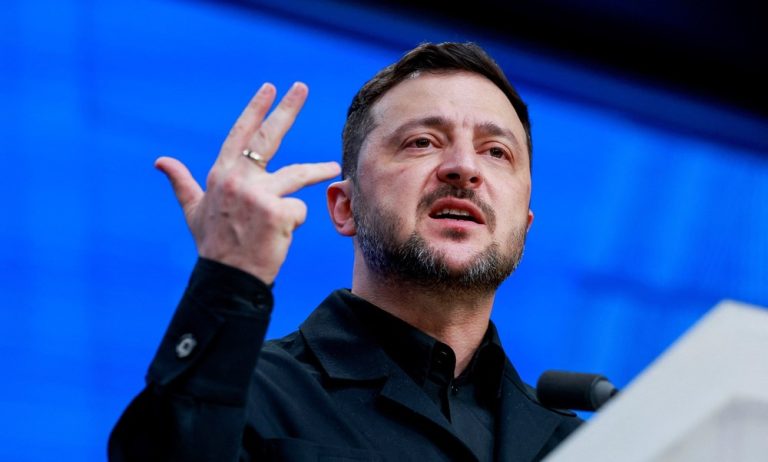 زيلينسكي: دعم أوروبي لـ«أوكرانيا» بقيمة 90 مليار يورو