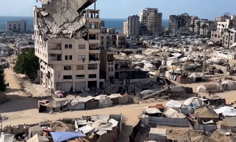 حماس ترفض تحديد «الخط الأصفر» كحدود جديدة لـ«غزة»