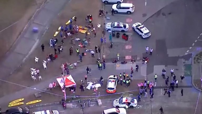 أستراليا.. قتلى وجرحى في إطلاق نار خلال احتفال يهودي على شاطئ بوندي بسيدني