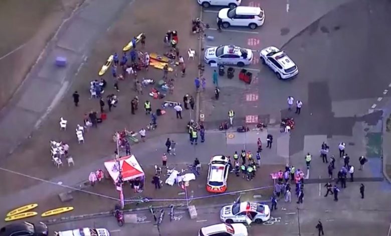 أستراليا.. قتلى وجرحى في إطلاق نار خلال احتفال يهودي على شاطئ بوندي بسيدني