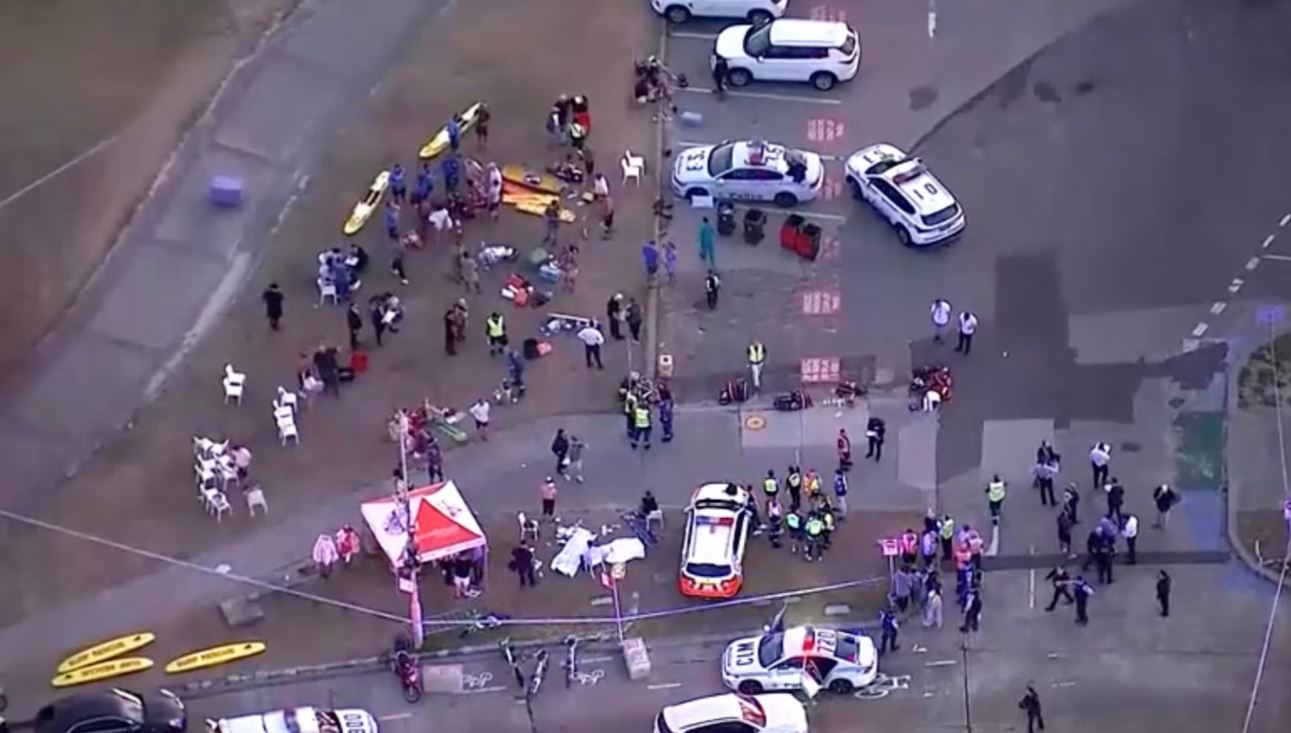 أستراليا.. قتلى وجرحى في إطلاق نار خلال احتفال يهودي على شاطئ بوندي بسيدني