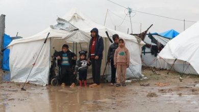 الأونروا: قيود على إدخال المساعدات تفاقم معاناة غزة مع اشتداد الشتاء