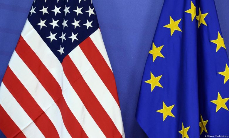 الاتحاد الأوروبي يدين قيود السفر الأمريكية على مسؤولين أوروبيين