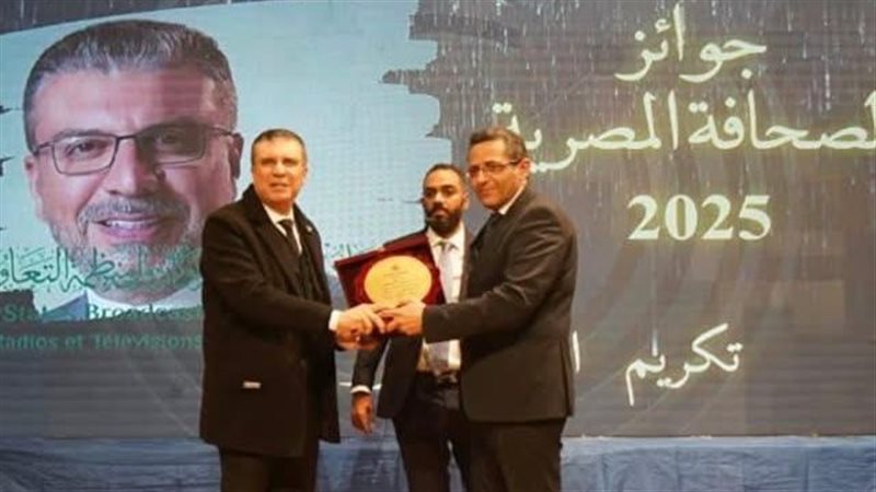 عمرو الليثي: جائزة حرية الصحافة تكريم لتضحيات شهداء فلسطين ودعم دائم لكشف الحقيقة