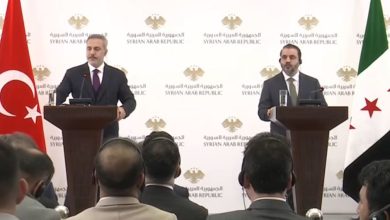 الشيباني: اندماج قوات سوريا الديمقراطية ضرورة لتوحيد الأراضي السورية