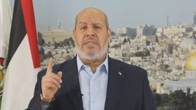 رئيس حماس: وقف الحرب على غزة أولوية ونرفض أي وصاية على القطاع