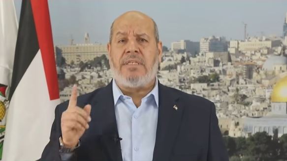 رئيس حماس: وقف الحرب على غزة أولوية ونرفض أي وصاية على القطاع