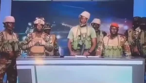 محاولة انقلاب فاشلة في بنين والحرس الجمهوري يوقف عسكريين