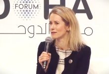 كالاس: الشراكة بين واشنطن وأوروبا حجر الزاوية للأمن الإقليمي