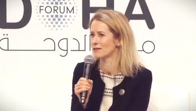 كالاس: الشراكة بين واشنطن وأوروبا حجر الزاوية للأمن الإقليمي