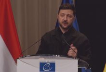 زلينسكي: إطلاق محكمة خاصة لمساءلة روسيا عن الحرب على أوكرانيا