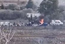 غارة إسرائيلية على جنوب لبنان تُسفر عن مقتل شخصين