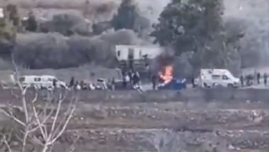 غارة إسرائيلية على جنوب لبنان تُسفر عن مقتل شخصين