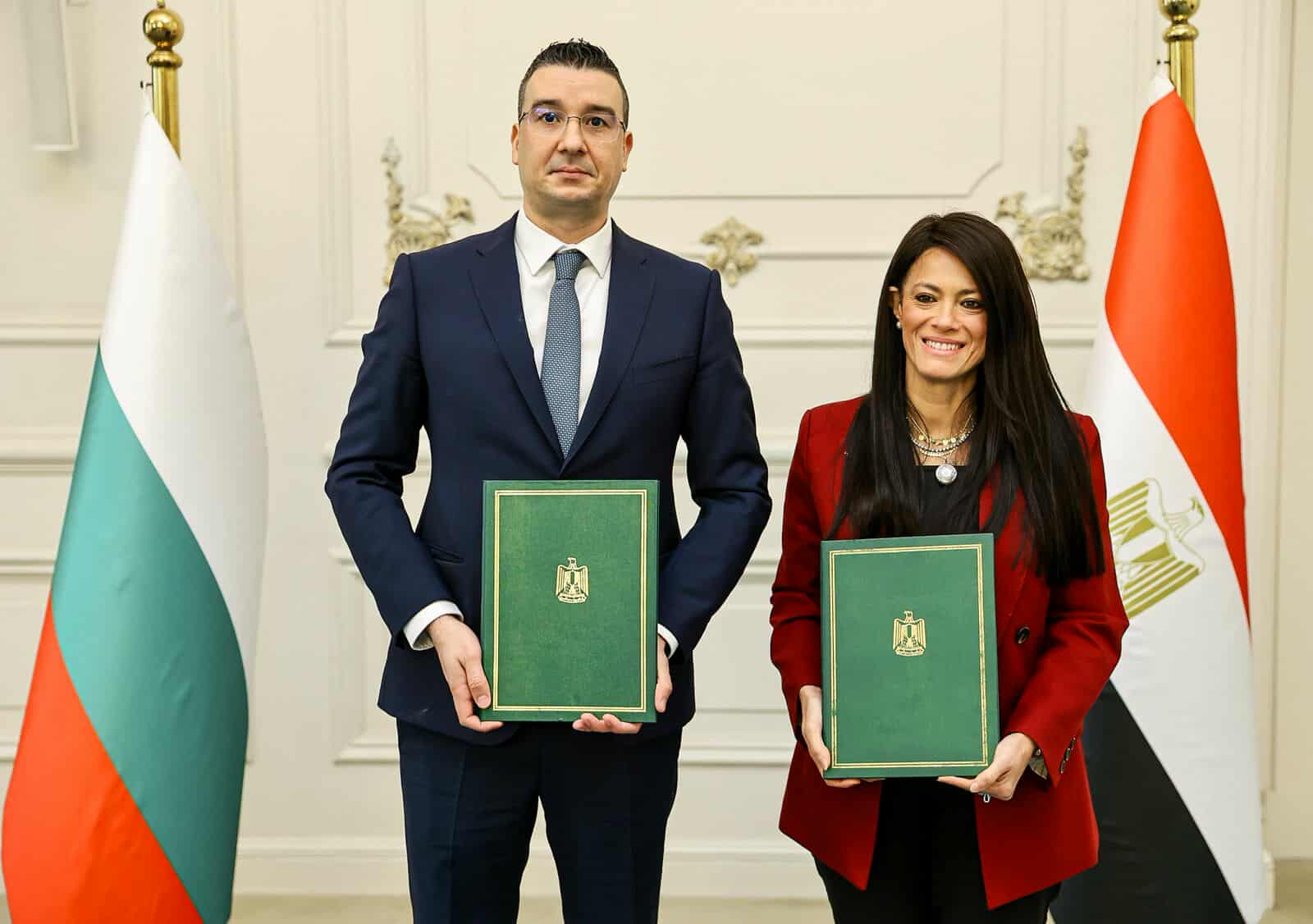 مصر وبلغاريا توقعان بروتوكول للتعاون في 19 قطاع.. تفاصيل