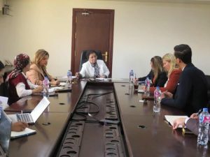 الصحة تبحث مع النرويج و«ليردال» و«الأمم المتحدة للسكان» إنشاء مراكز تميّز لرعاية الأم والوليد