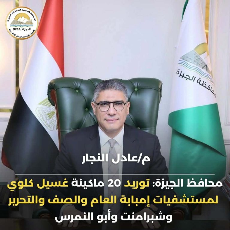 المهندس عادل النجار