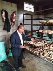 تموين المنيا: تحرير 239 مخالفة خلال حملات رقابية وضبط سلع مدعمة قبل تداولها في السوق السوداء