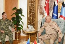 مباحثات عسكرية مصرية أمريكية حول تثبيت وقف إطلاق النار في غزة