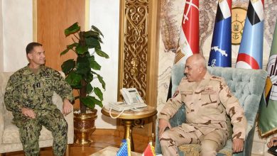 مباحثات عسكرية مصرية أمريكية حول تثبيت وقف إطلاق النار في غزة