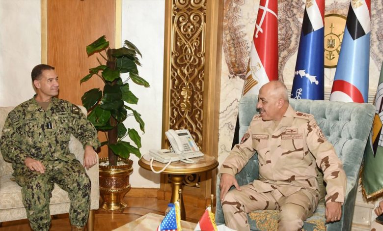 مباحثات عسكرية مصرية أمريكية حول تثبيت وقف إطلاق النار في غزة