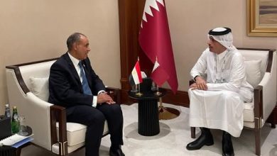 القاهرة والدوحة تناقشان مستجدات الوضع الميداني في غزة