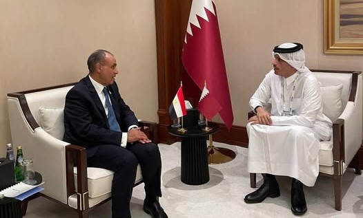 القاهرة والدوحة تناقشان مستجدات الوضع الميداني في غزة
