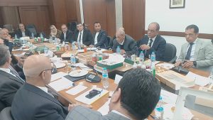 «ضرائب وجمارك» اتحاد الصناعات تبحث التحديات والصعوبات بالمنظومة الجمركية