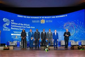 وزير الاستثمار يشارك في “منتدى أعمال منطقة التجارة الحرة القارية الأفريقية” بمراكش