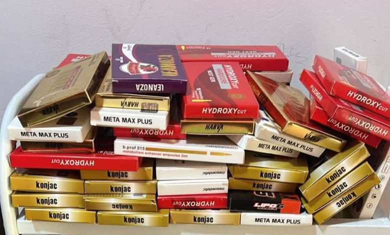 منشأت مخالفة