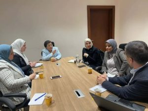 الصحة ويونيسف تبحثان خطة وطنية لتدريب الكوادر على رعاية حديثي الولادة