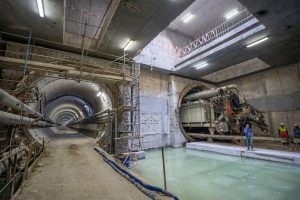 شبكة مترو القاهرة تتجدد.. الخط الرابع يوسع خريطة النقل الحضري